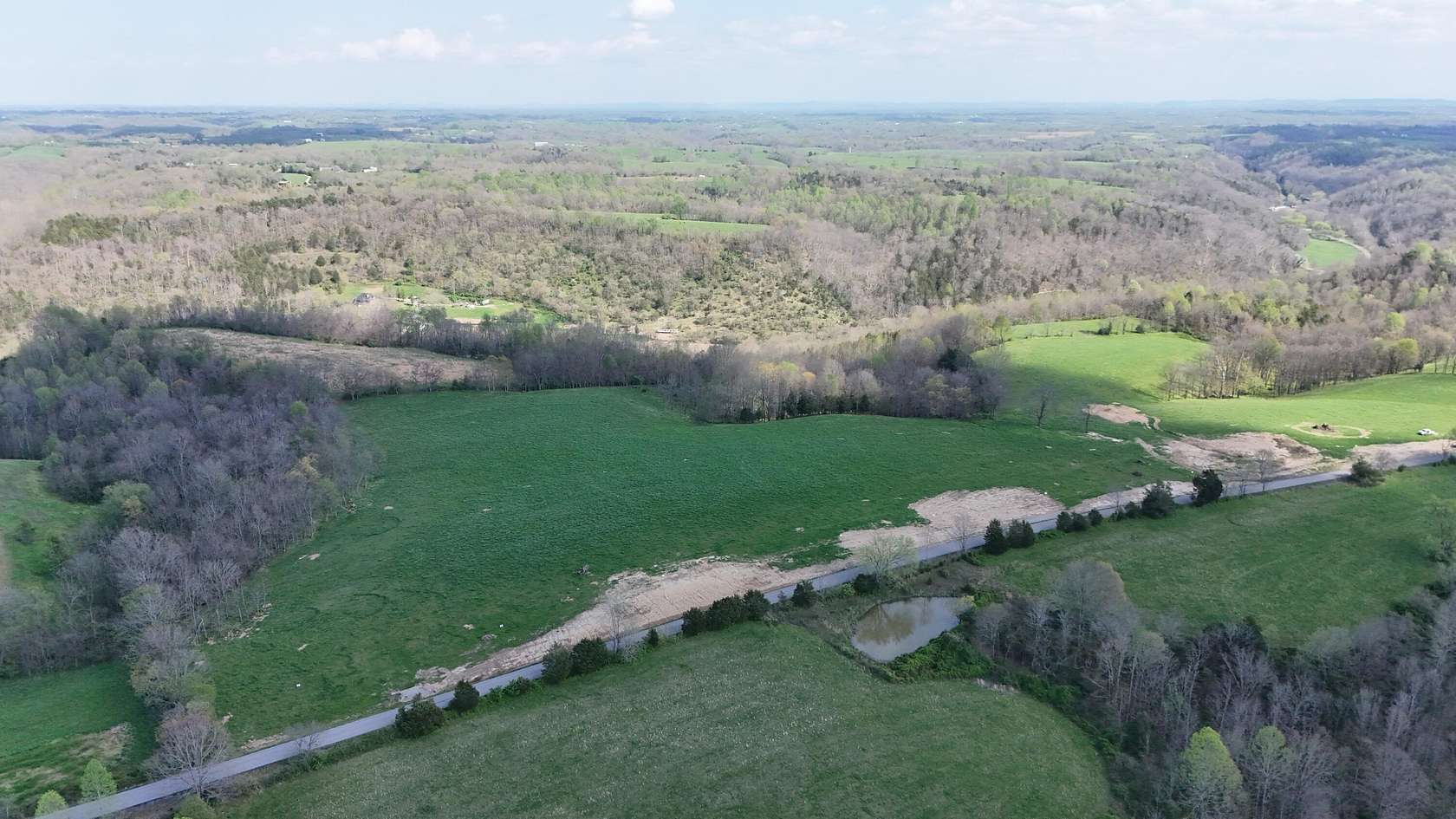 3 Acres of Land for Sale in Lancaster, Kentucky