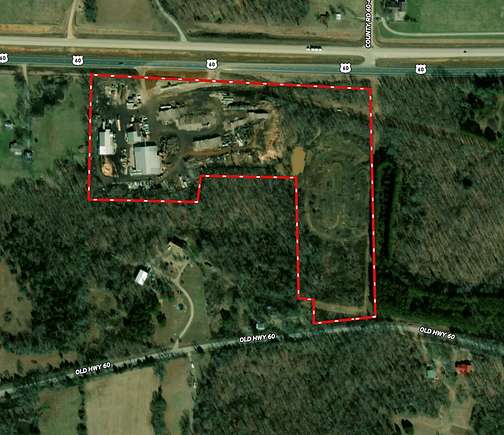 20.3 Acres of Land for Sale in Birch Tree, Missouri