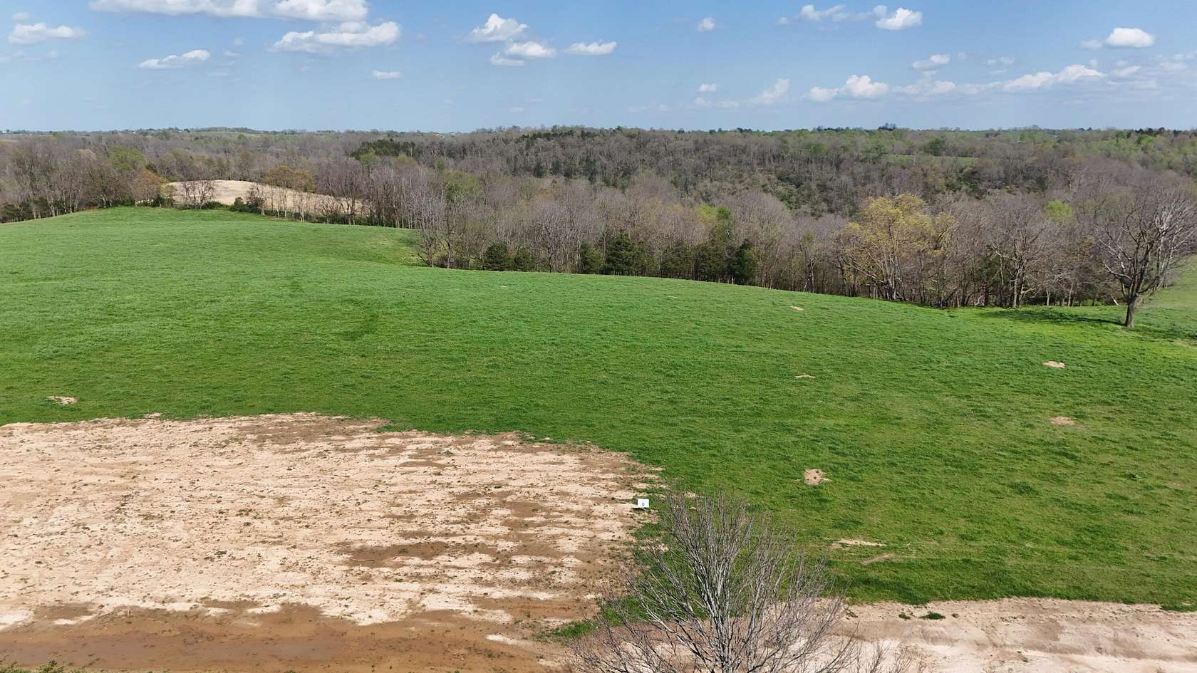 3.2 Acres of Land for Sale in Lancaster, Kentucky