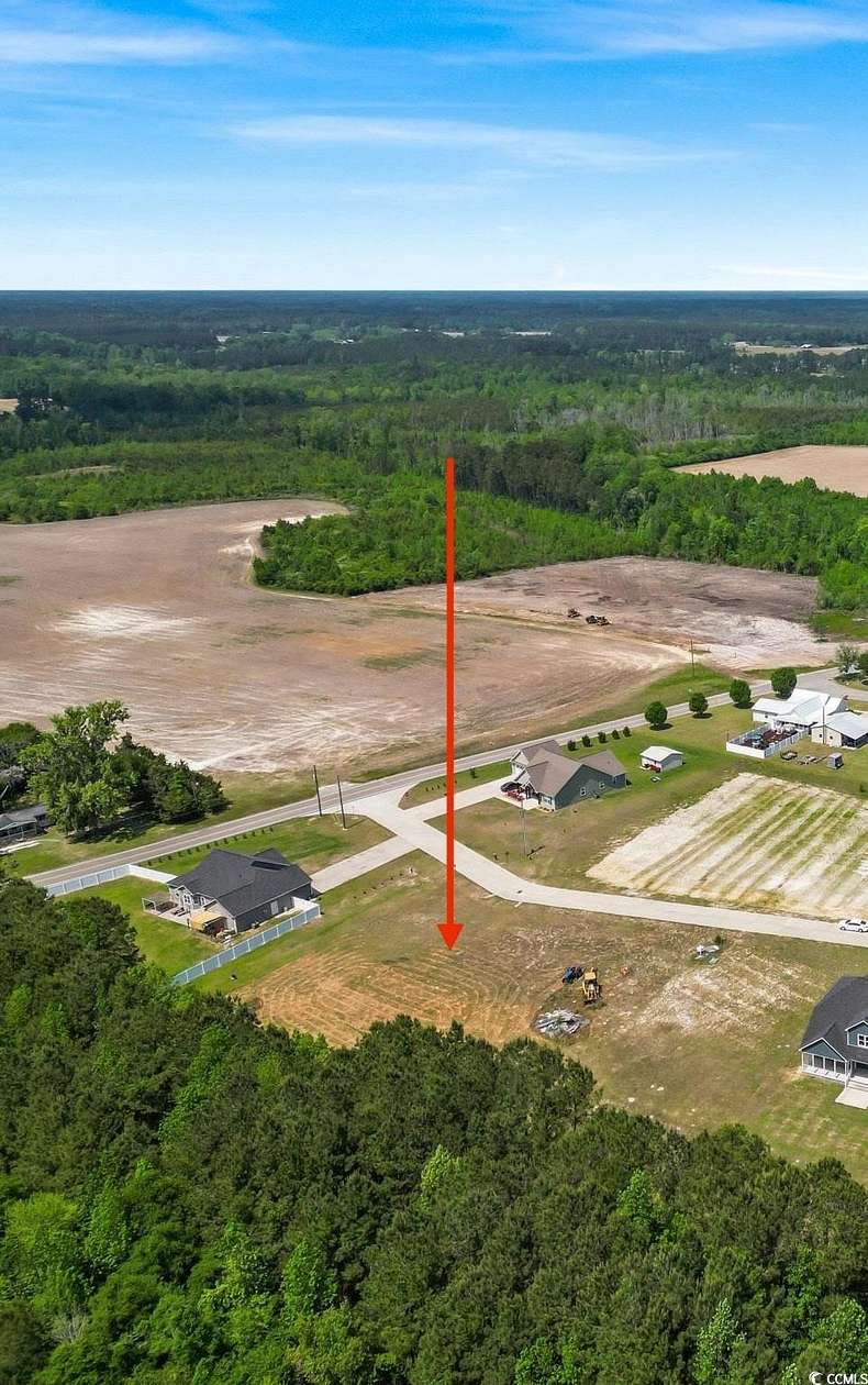 1.5 Acres of Residential Land for Sale in Conway, South Carolina