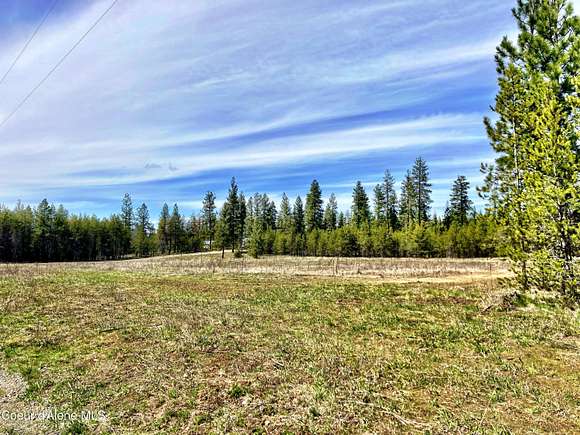 5 Acres of Agricultural Land for Sale in Oldtown, Idaho