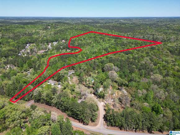 36.1 Acres of Land for Sale in Cottondale, Alabama