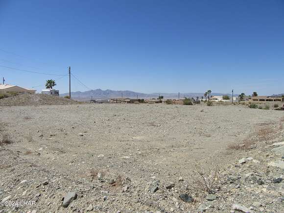 0.87 Acres of Residential Land for Sale in Lake Havasu City, Arizona