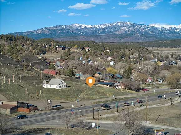 0.17 Acres of Mixed-Use Land for Sale in Pagosa Springs, Colorado