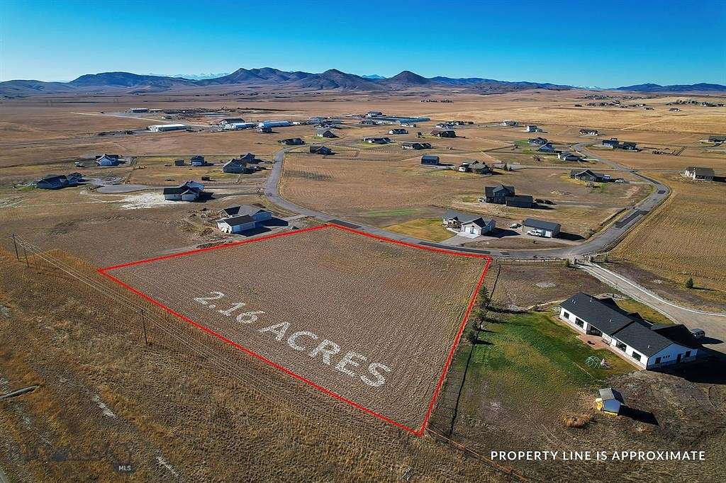 2.2 Acres of Residential Land for Sale in Three Forks, Montana