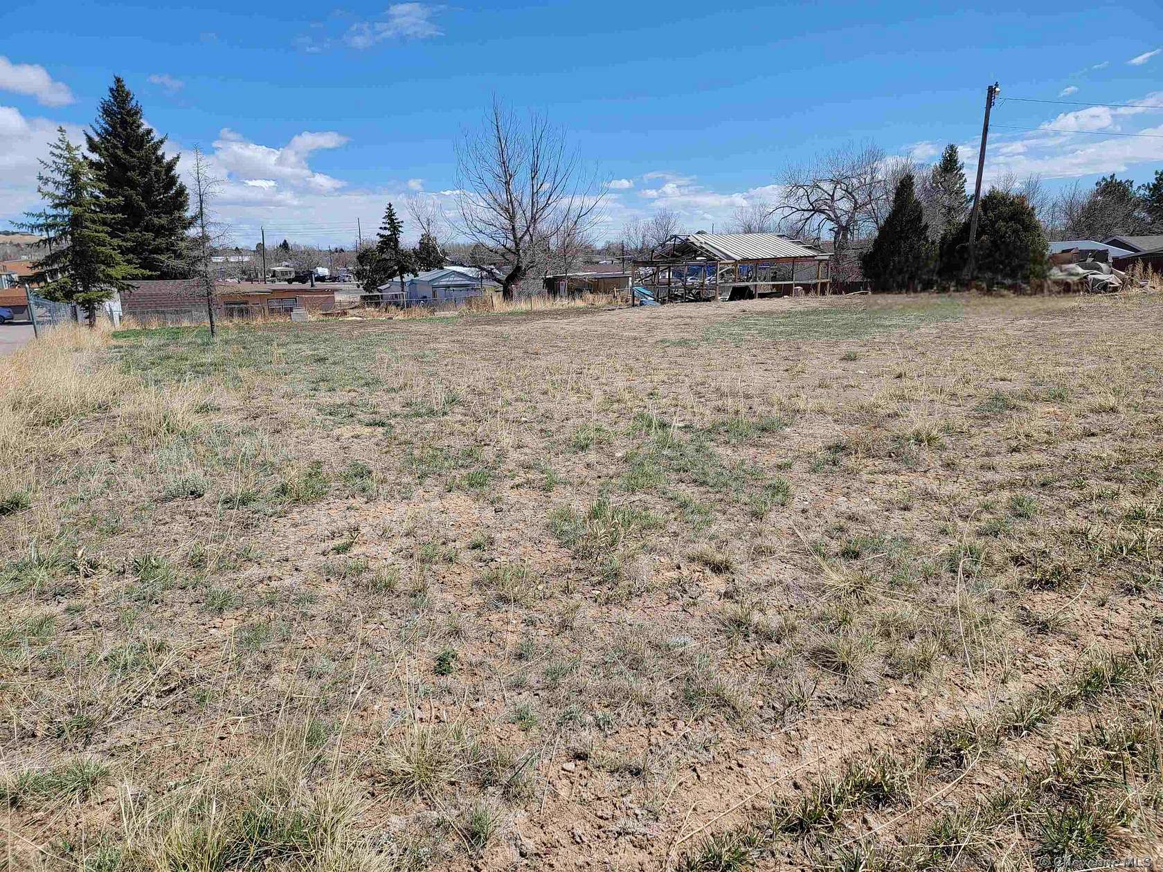 0.57 Acres of Mixed-Use Land for Sale in Cheyenne, Wyoming