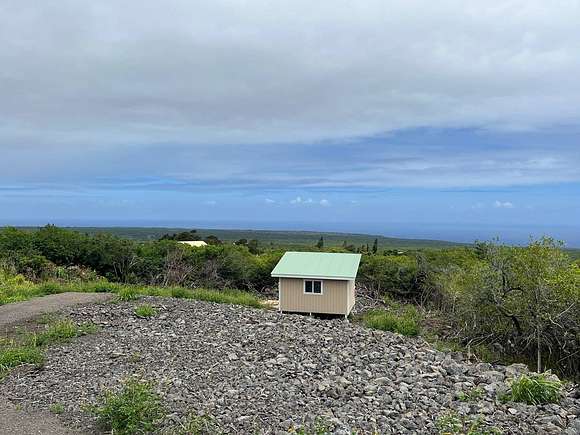 0.46 Acres of Residential Land for Sale in Nāʻālehu, Hawaii