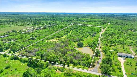 16.772 Acres of Land for Sale in Luling, Texas
