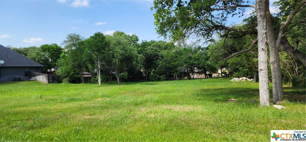 0.551 Acres of Residential Land for Sale in Belton, Texas