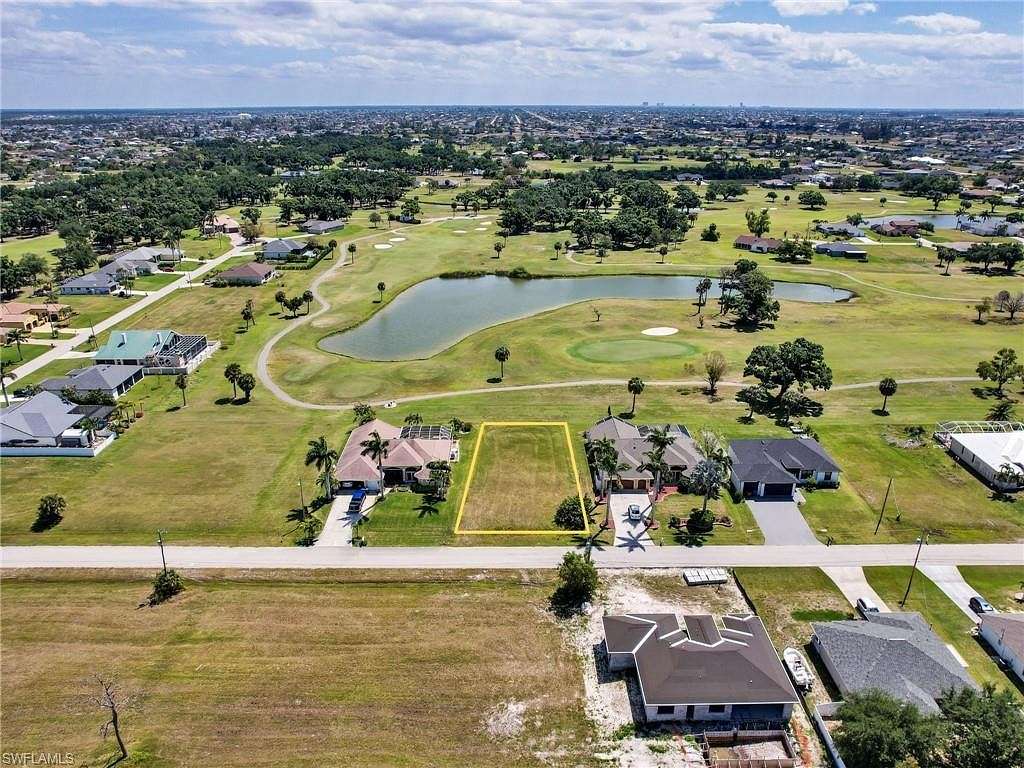 0.23 Acres of Residential Land for Sale in Cape Coral, Florida