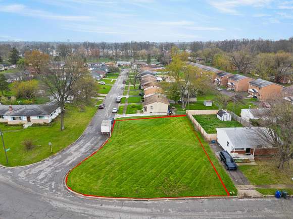 0.22 Acres of Residential Land for Sale in Columbus, Ohio