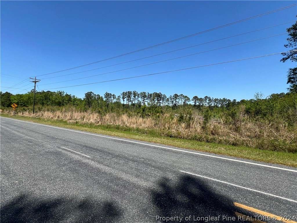 5.7 Acres of Residential Land for Sale in Fayetteville, North Carolina