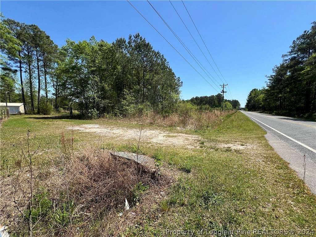 2.7 Acres of Residential Land for Sale in Fayetteville, North Carolina