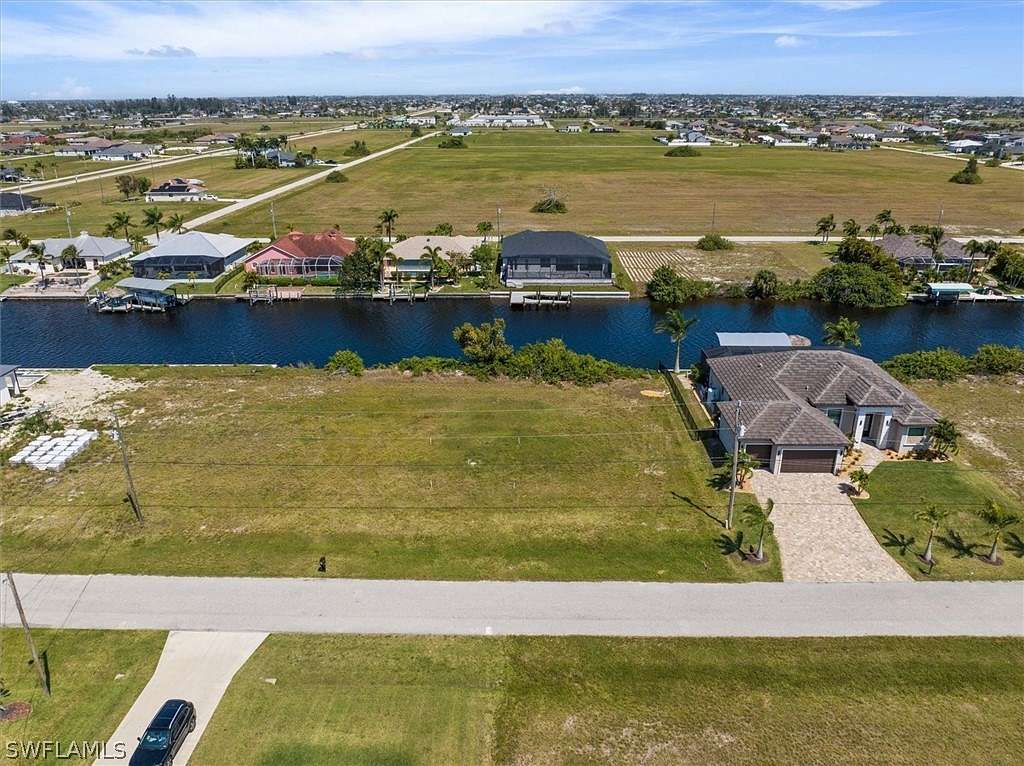 0.23 Acres of Residential Land for Sale in Cape Coral, Florida