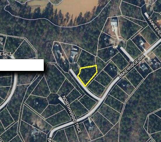 0.4 Acres of Residential Land for Sale in McCormick, South Carolina