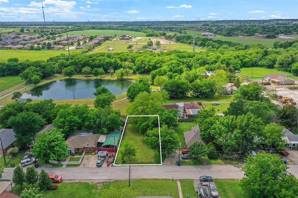 0.12 Acres of Residential Land for Sale in Royse City, Texas