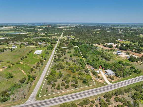 5.8 Acres of Agricultural Land for Sale in Granbury, Texas