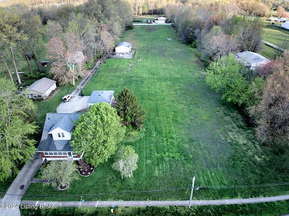 4 Acres of Residential Land with Home for Sale in Fairdale, Kentucky