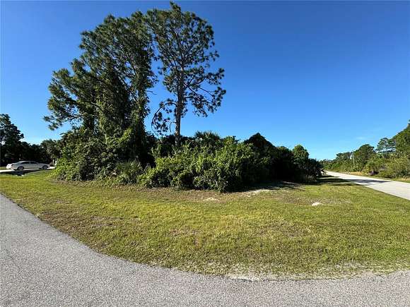 0.26 Acres of Land for Sale in North Port, Florida