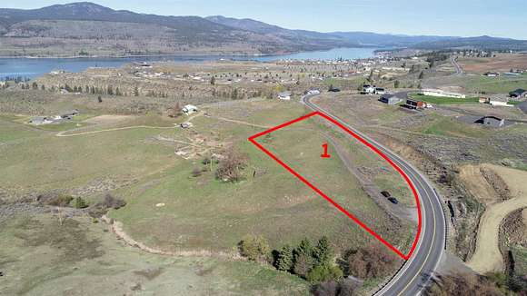 2.4 Acres of Land for Sale in Davenport, Washington