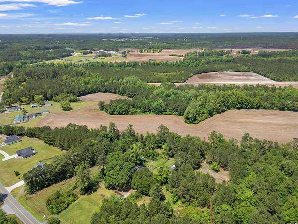 10.7 Acres of Land for Sale in Loris, South Carolina
