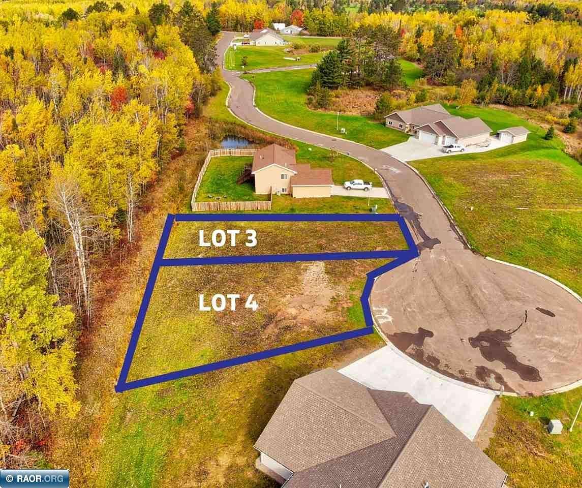 0.37 Acres of Residential Land for Sale in Hibbing, Minnesota