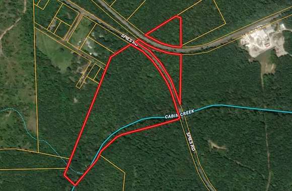 30 Acres of Land for Sale in Robbins, North Carolina