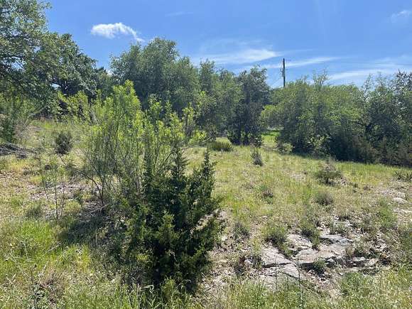 Land for Sale in Briarcliff, Texas