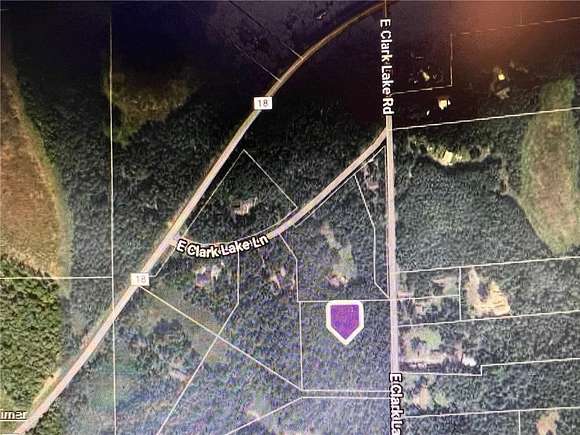 4 Acres of Residential Land for Sale in Nisswa, Minnesota
