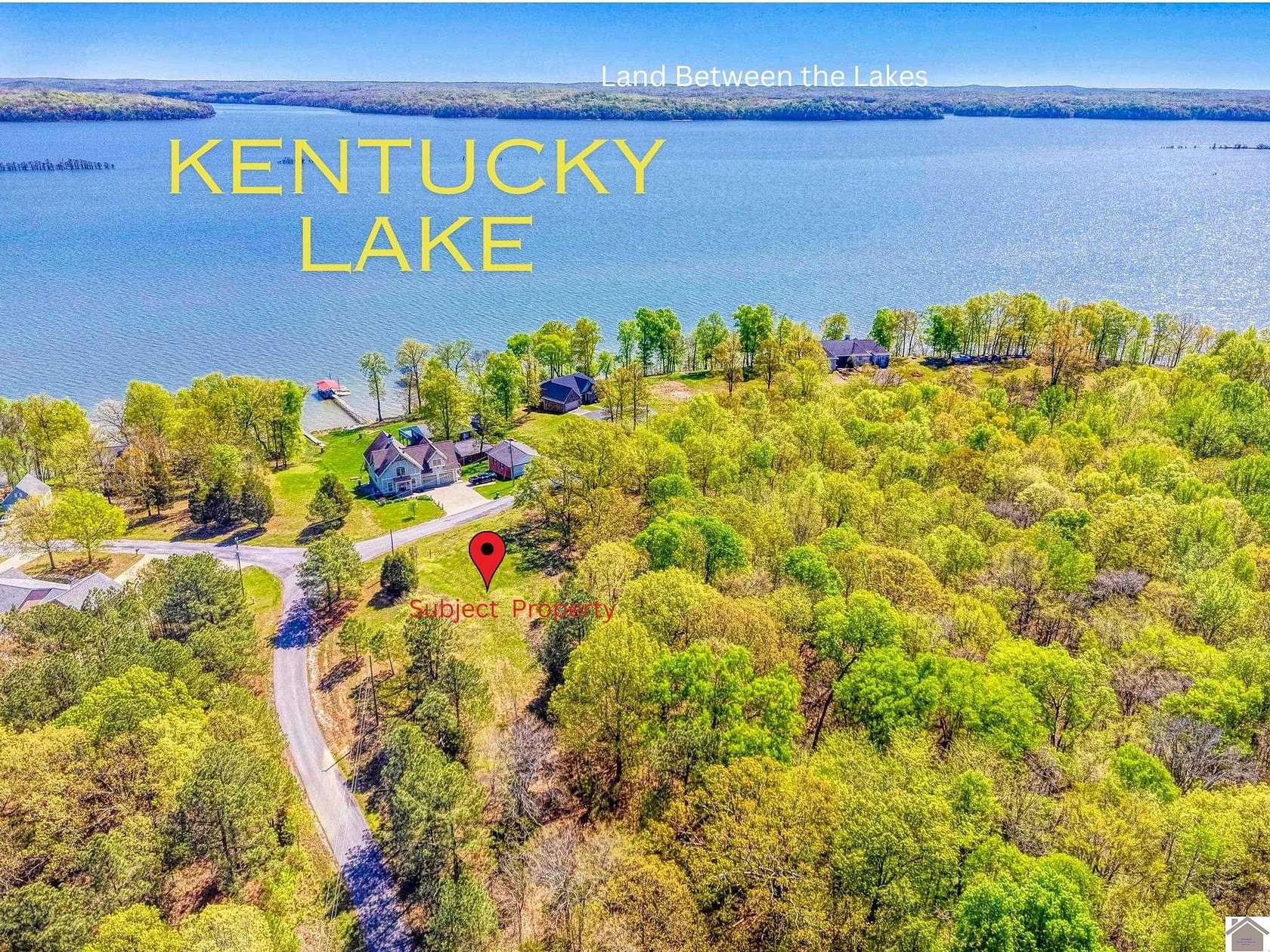 0.82 Acres of Residential Land for Sale in New Concord, Kentucky