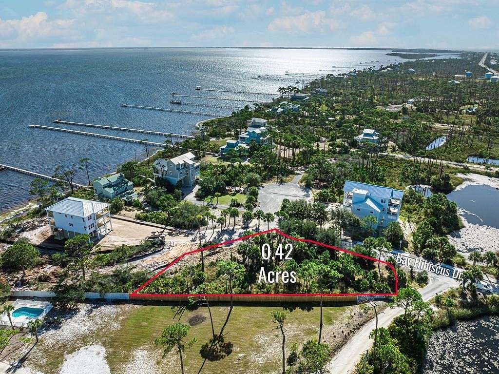 0.46 Acres of Residential Land for Sale in Port St. Joe, Florida