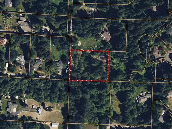 1.6 Acres of Land for Sale in Redmond, Washington