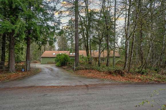 2 Acres of Residential Land with Home for Sale in Auburn, Washington