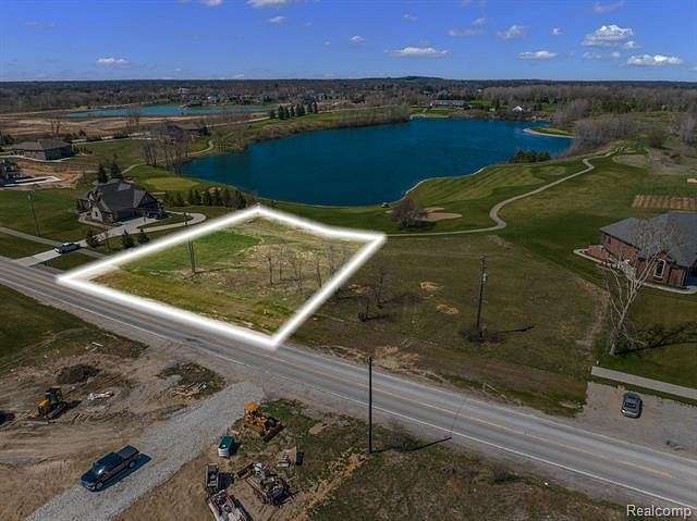 0.84 Acres of Residential Land for Sale in Washington, Michigan