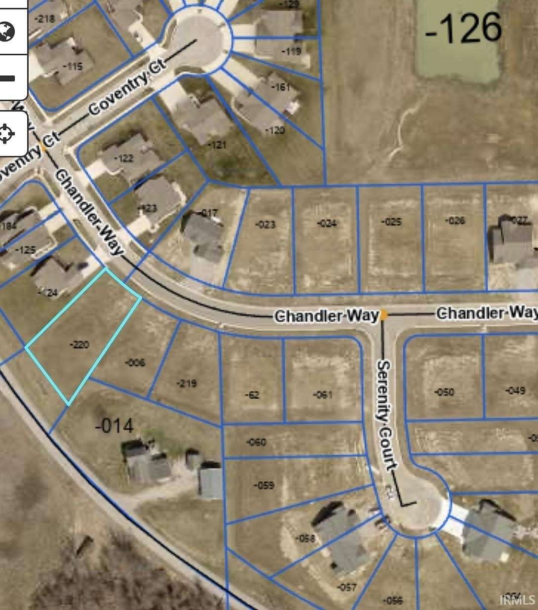 0.32 Acres of Residential Land for Sale in Auburn, Indiana