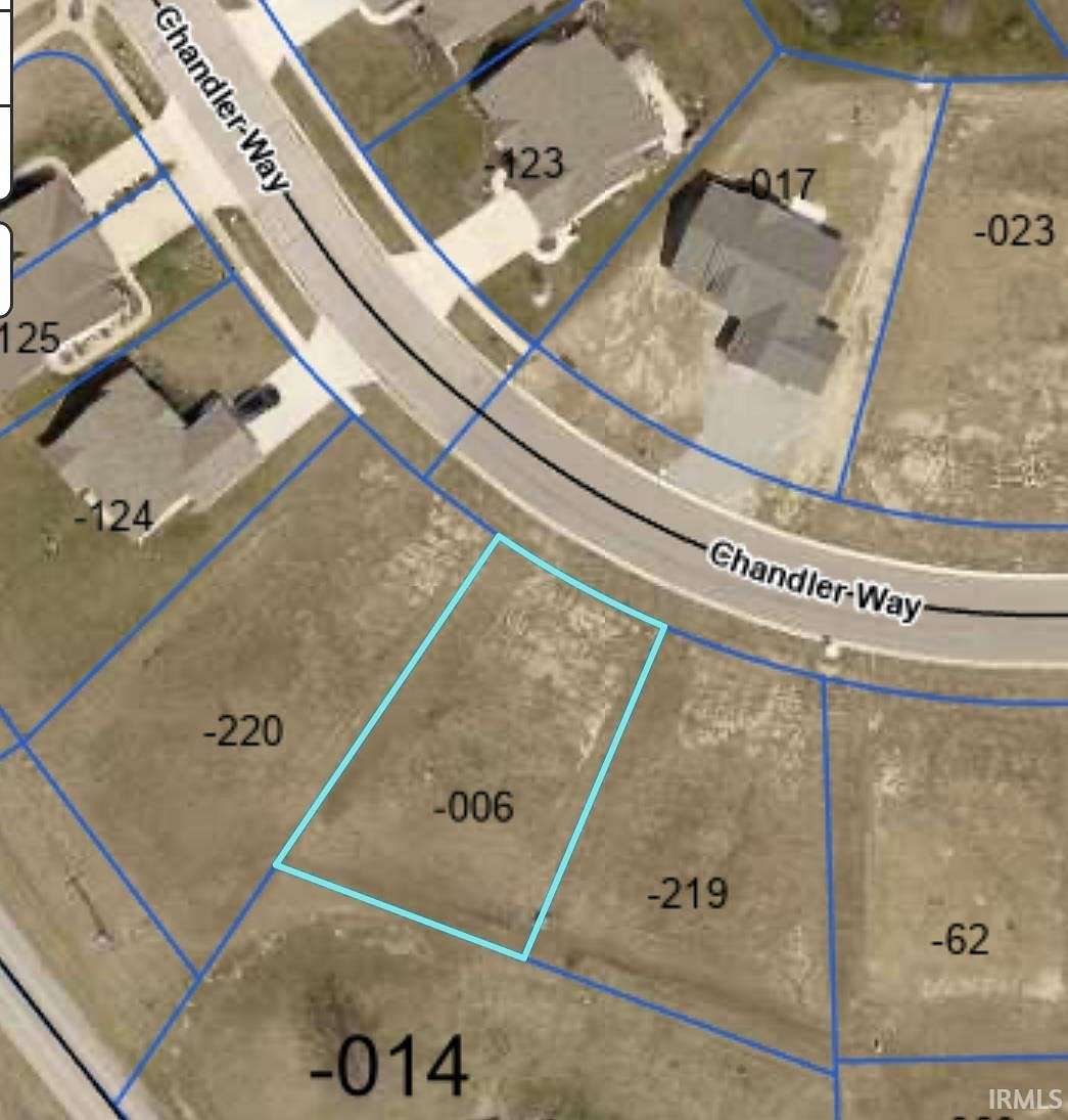 0.23 Acres of Residential Land for Sale in Auburn, Indiana
