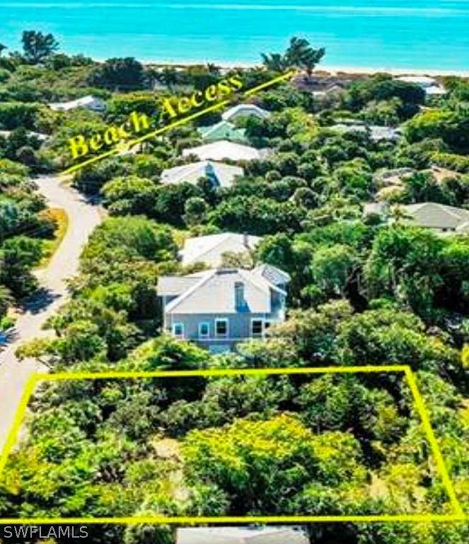0.3 Acres of Residential Land for Sale in Sanibel, Florida