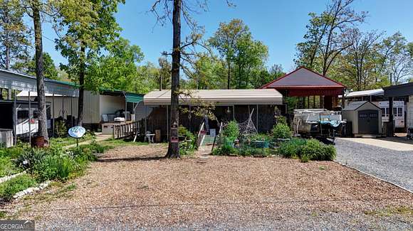 0.09 Acres of Land for Sale in Cedar Bluff, Alabama