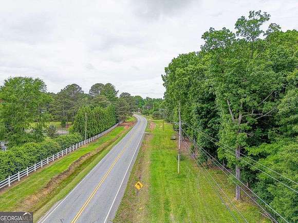21.9 Acres of Agricultural Land for Sale in Calhoun, Georgia