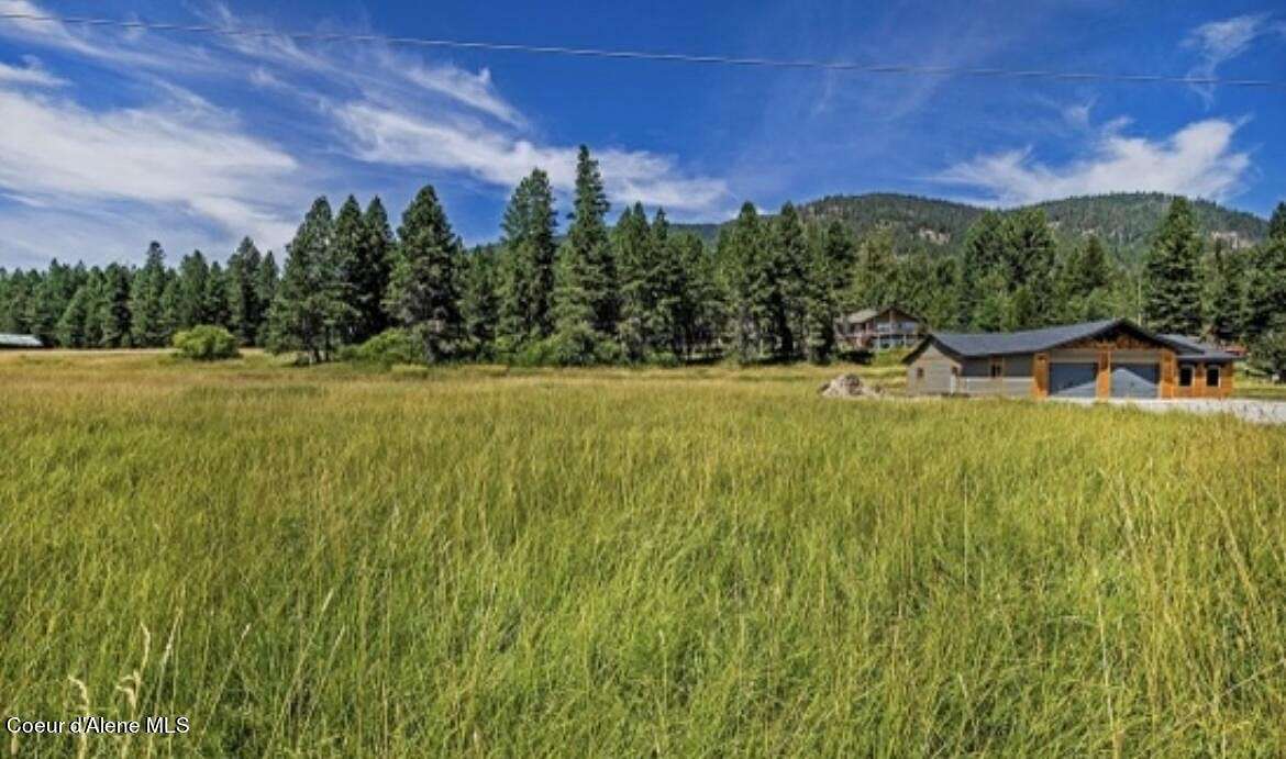 3.3 Acres of Residential Land with Home for Sale in Sandpoint, Idaho