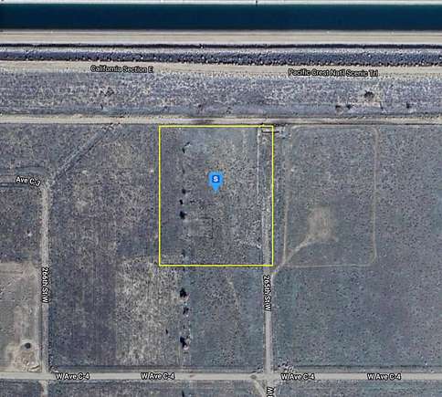 3.1 Acres of Residential Land for Sale in Lancaster, California
