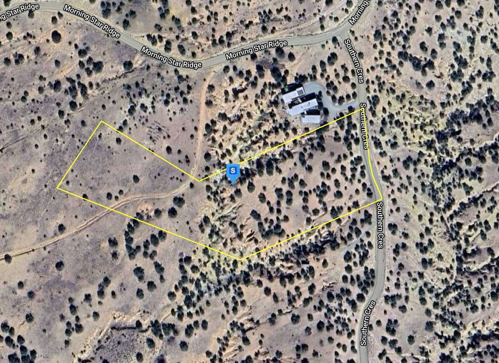 4.6 Acres of Residential Land for Sale in Lamy, New Mexico
