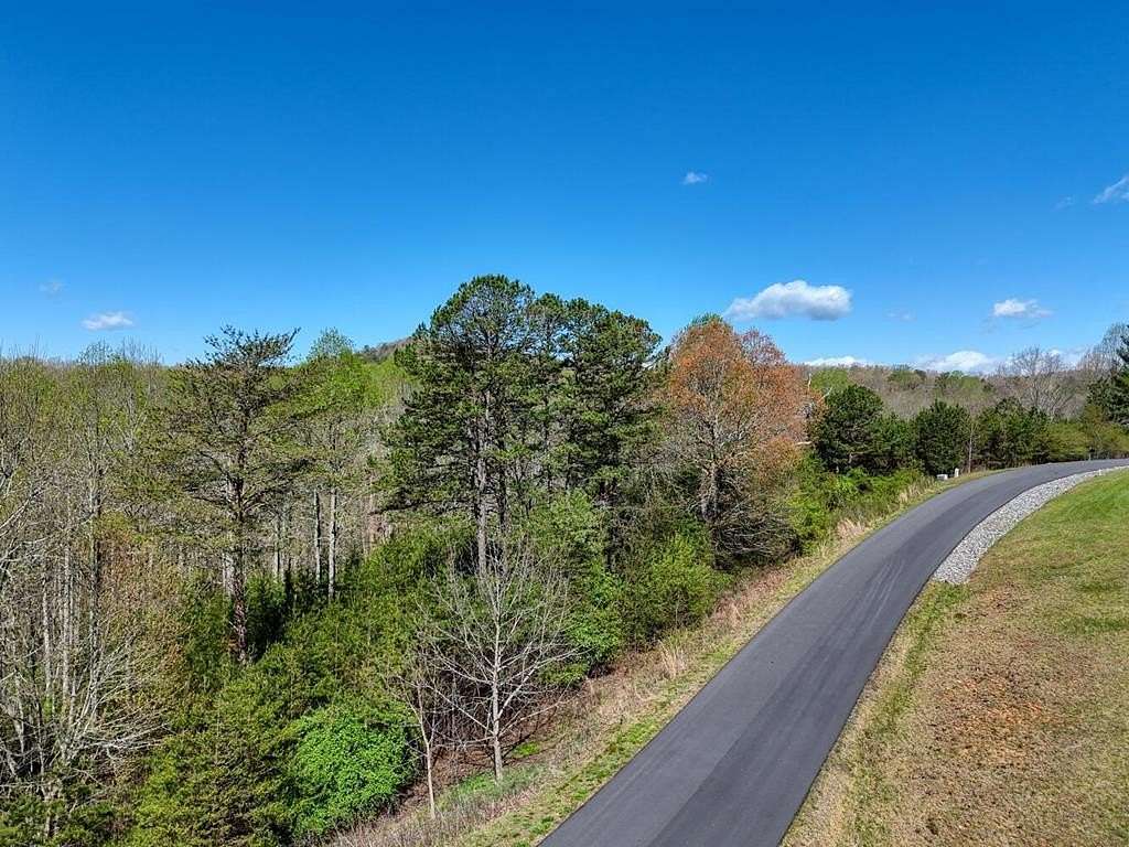 1.77 Acres of Land for Sale in Blairsville, Georgia