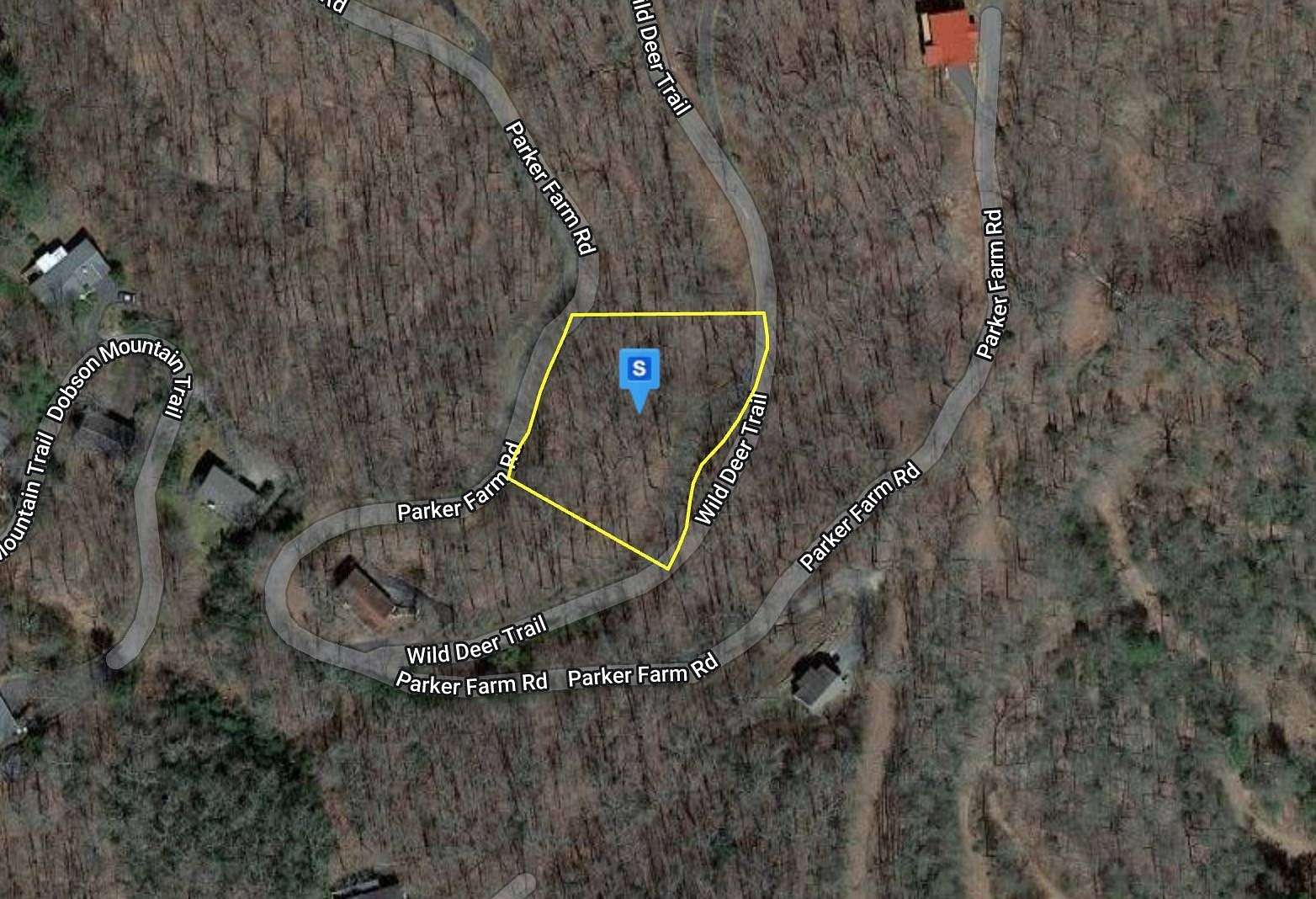 0.93 Acres of Residential Land for Sale in Franklin, North Carolina