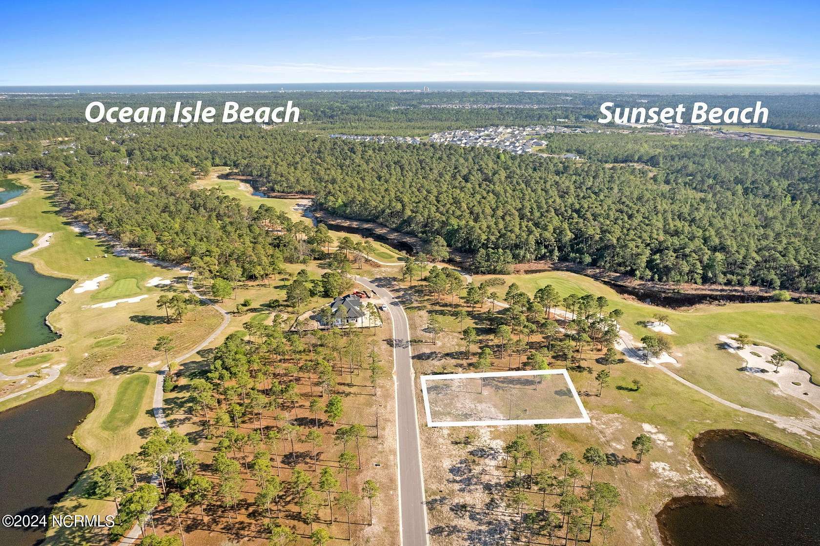 0.41 Acres of Residential Land for Sale in Ocean Isle Beach, North Carolina