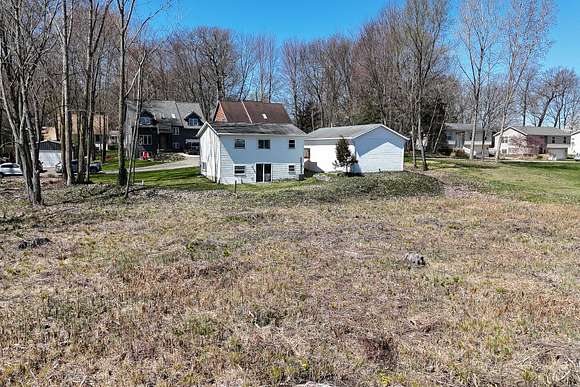 2.7 Acres of Residential Land with Home for Sale in Wayland, Michigan