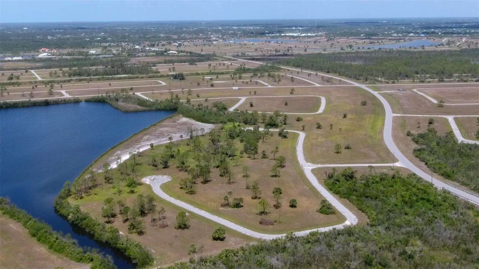 2.4 Acres of Residential Land for Sale in Placida, Florida