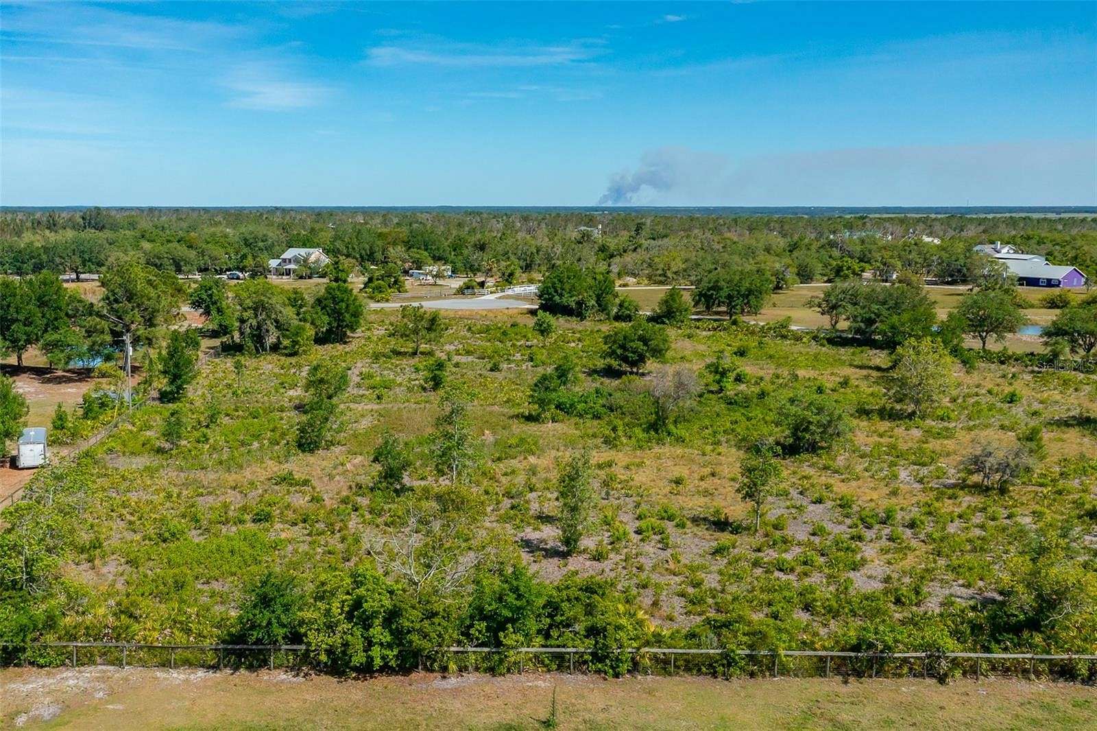 5 Acres of Residential Land for Sale in Myakka City, Florida
