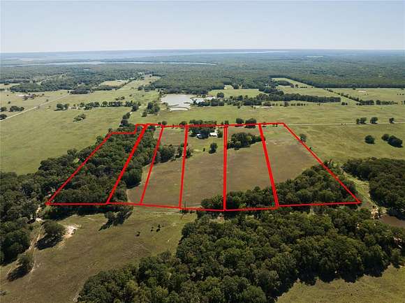 5.7 Acres of Land for Sale in Telephone, Texas