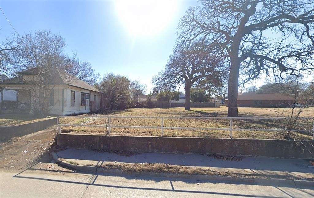 0.16 Acres of Land for Sale in Dallas, Texas